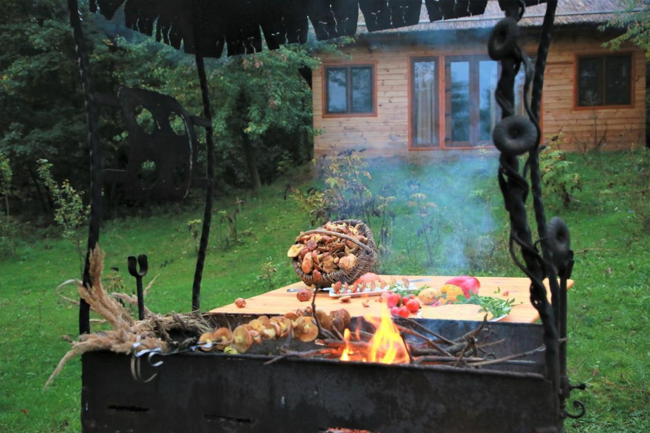 Козацька Фортеця Pliskachevka ภายนอก รูปภาพ